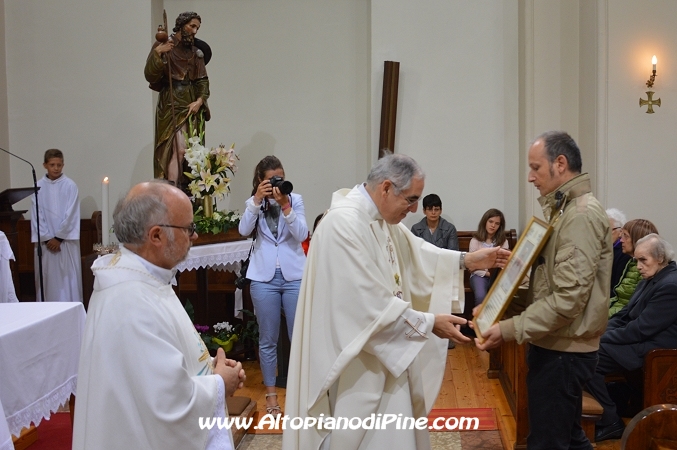 Sagra San Rocco 2014 a Miola 