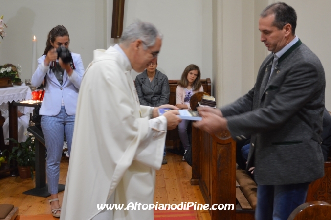 Sagra San Rocco 2014 a Miola 