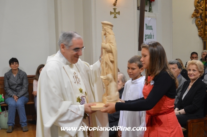 Sagra San Rocco 2014 a Miola 