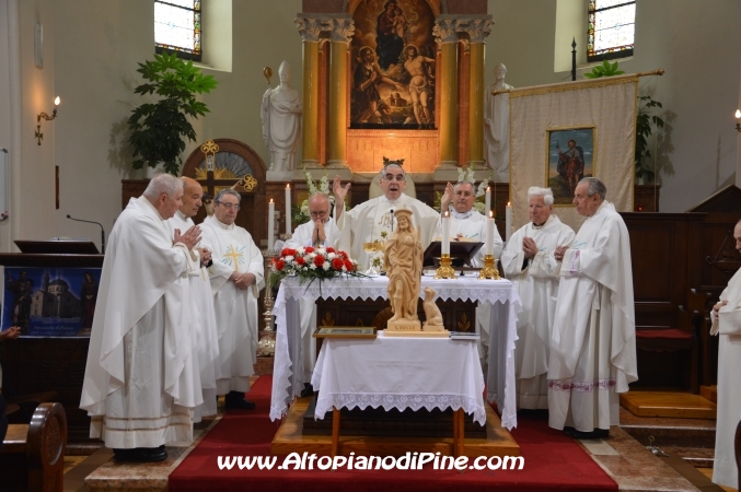 Sagra San Rocco 2014 a Miola 