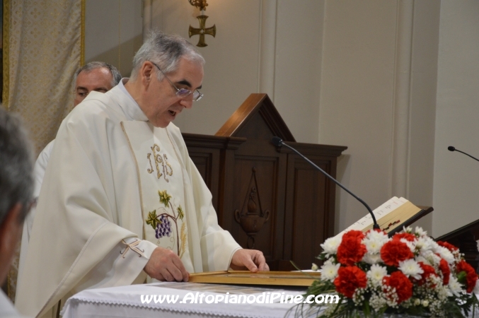 Sagra San Rocco 2014 a Miola 