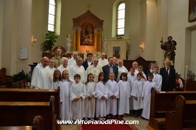 Sagra San Rocco 2014 a Miola 