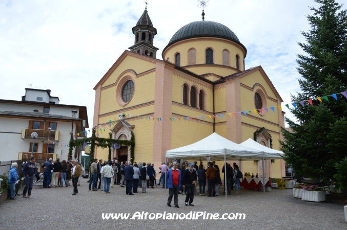 Sagra San Rocco 2014 a Miola 