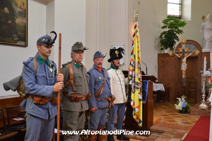 Sagra San Rocco 2014 a Miola 