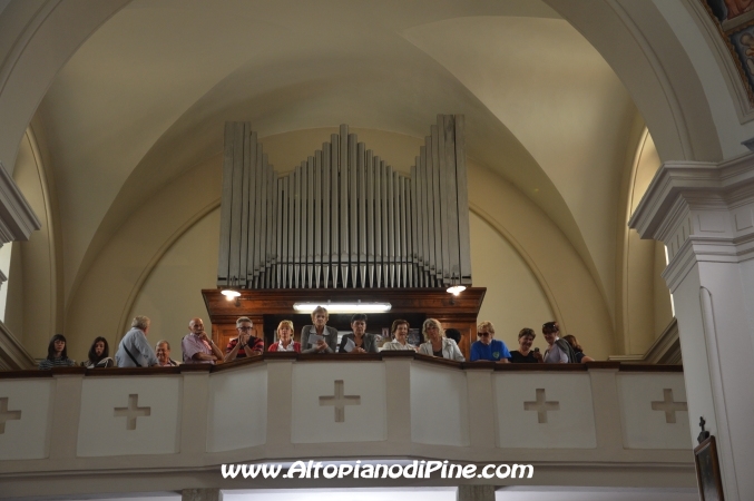 Sagra San Rocco 2014 a Miola 