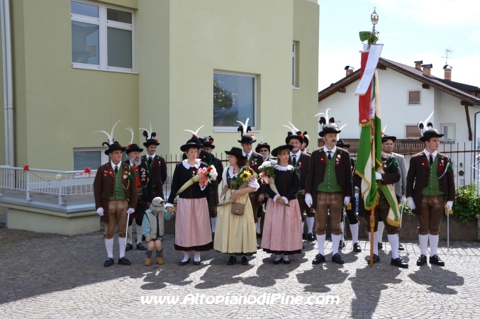 Sagra San Rocco 2014 a Miola 