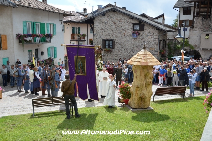 Sagra San Rocco 2014 a Miola 