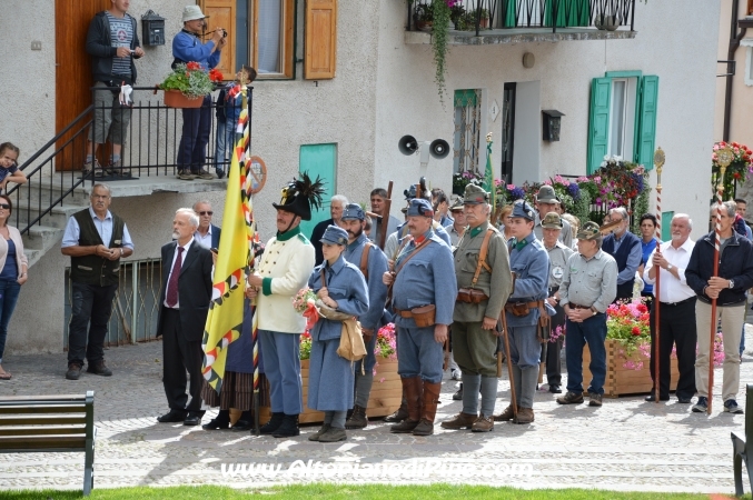 Sagra San Rocco 2014 a Miola 