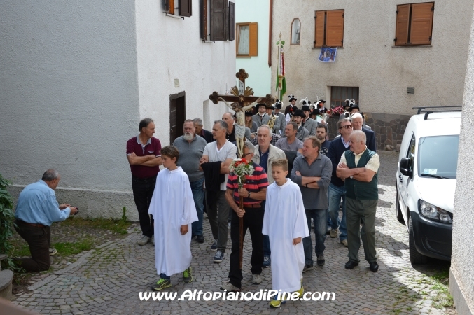 Sagra San Rocco 2014 a Miola 