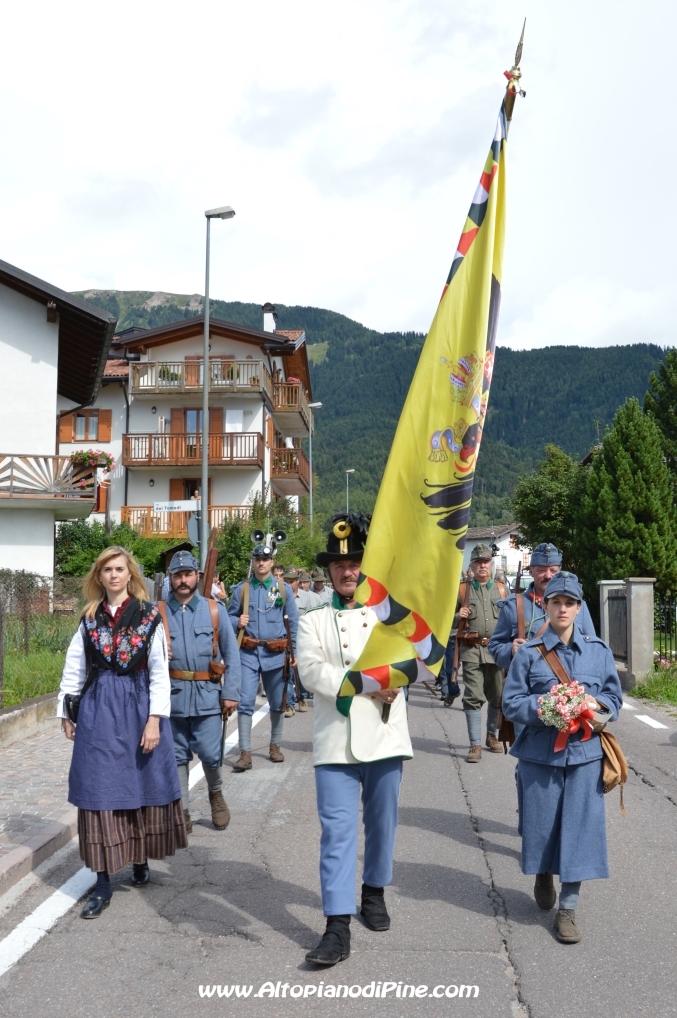 Sagra San Rocco 2014 a Miola 