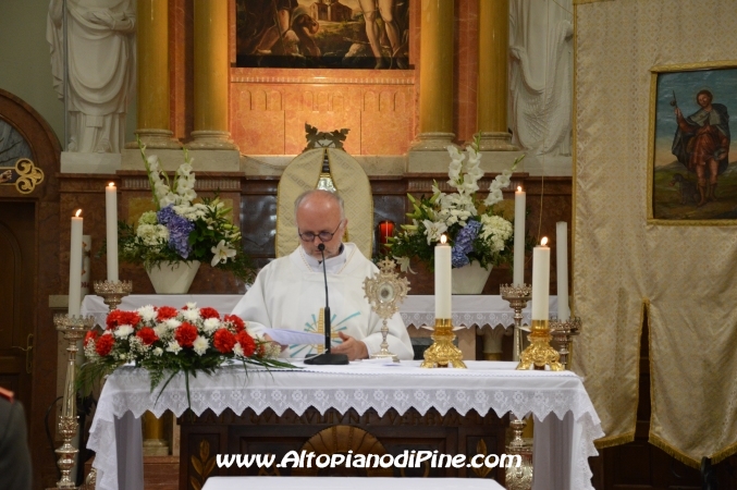 Sagra San Rocco 2014 a Miola 