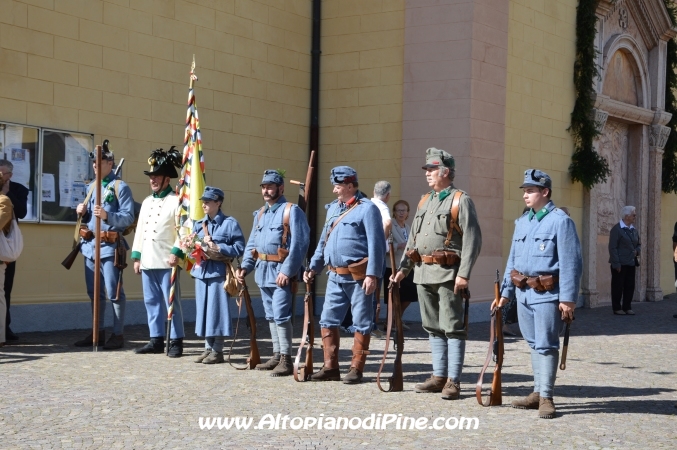 Sagra San Rocco 2014 a Miola 