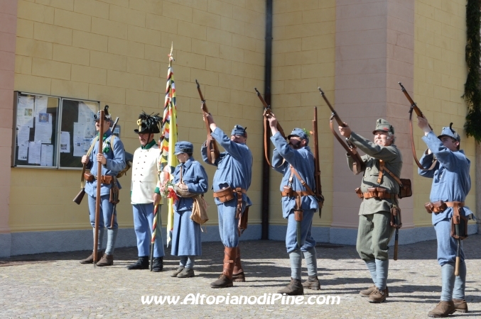 Sagra San Rocco 2014 a Miola 