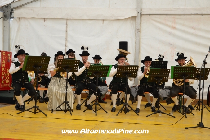 Sagra San Rocco 2014 a Miola 