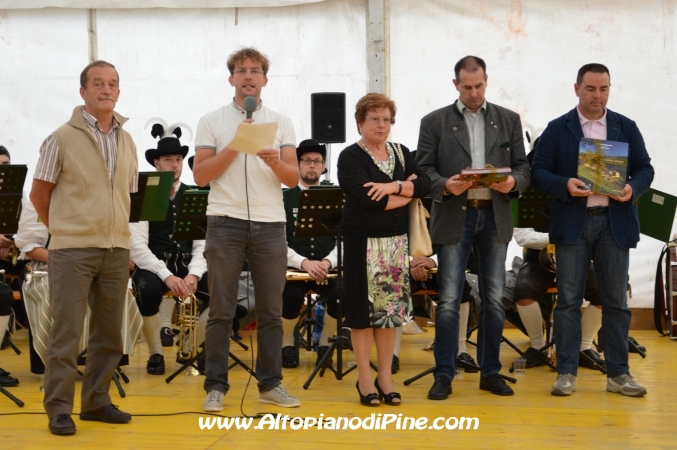 Sagra San Rocco 2014 a Miola 