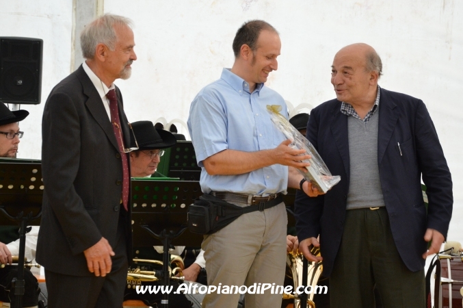 Sagra San Rocco 2014 a Miola 