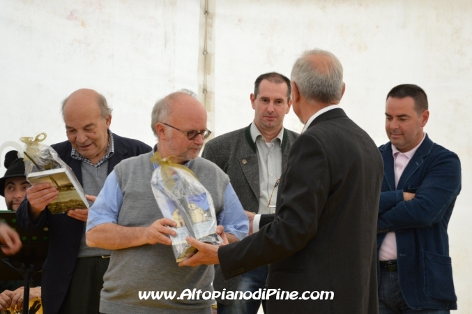 Sagra San Rocco 2014 a Miola 