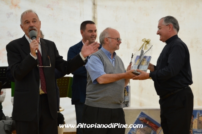 Sagra San Rocco 2014 a Miola 