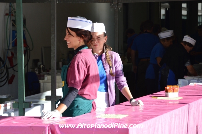 Sagra San Rocco 2014 a Miola 