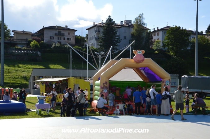 Sagra San Rocco 2014 a Miola 