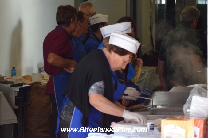 Sagra San Rocco 2014 a Miola 