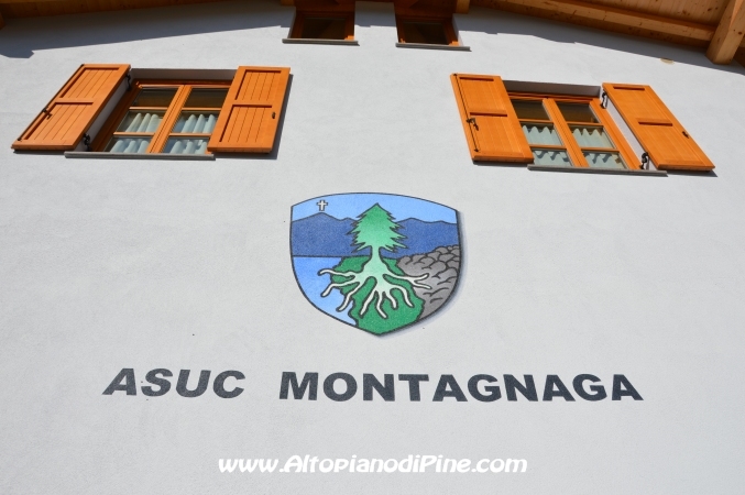 Inaugurazione sede ASUC Montagnaga