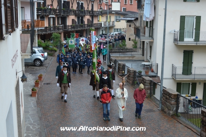 Festa patronale Madonna di Pine' 2014