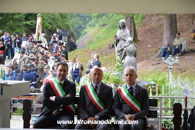 Festa patronale Madonna di Pine' 2014