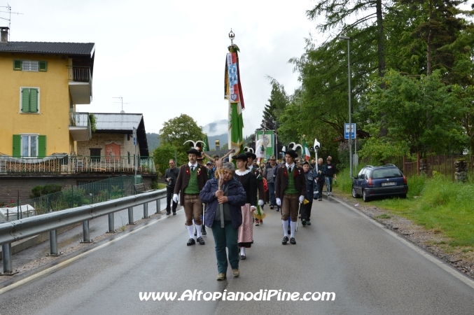 Festa patronale Madonna di Pine' 2014