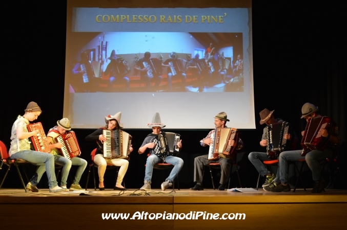 Festa patronale Madonna di Pine' 2014