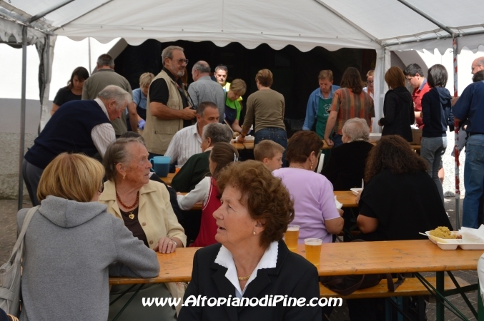 Sagra dei Santi Angioi - Ricaldo 7 settembre 2014