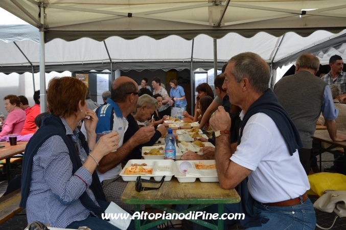 Sagra dei Santi Angioi - Ricaldo 7 settembre 2014