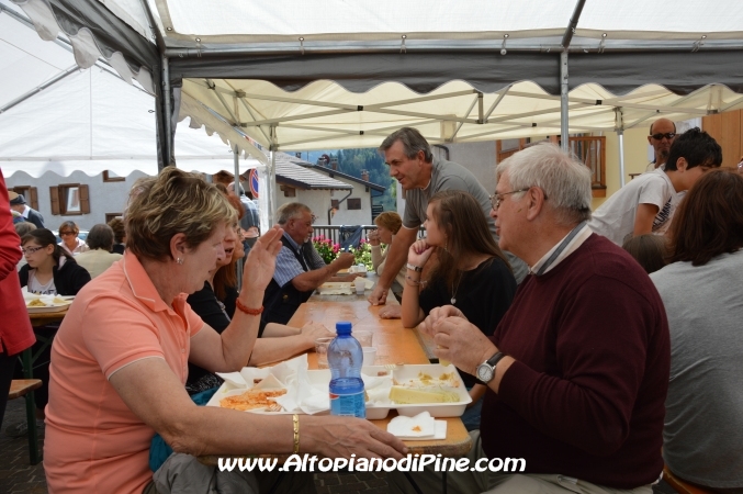 Sagra dei Santi Angioi - Ricaldo 7 settembre 2014