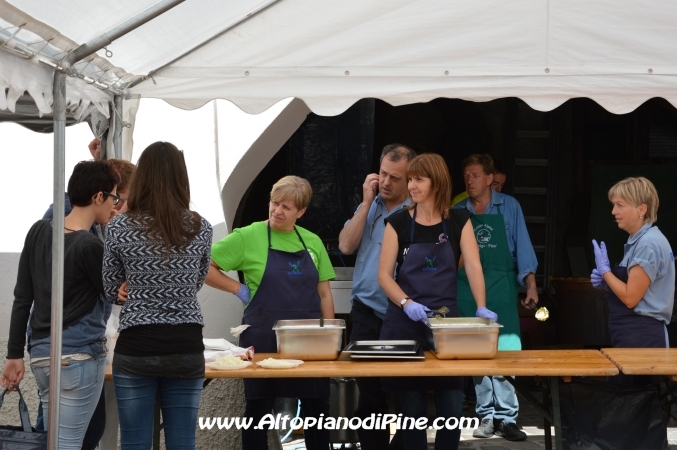 Sagra dei Santi Angioi - Ricaldo 2 settembre 2014