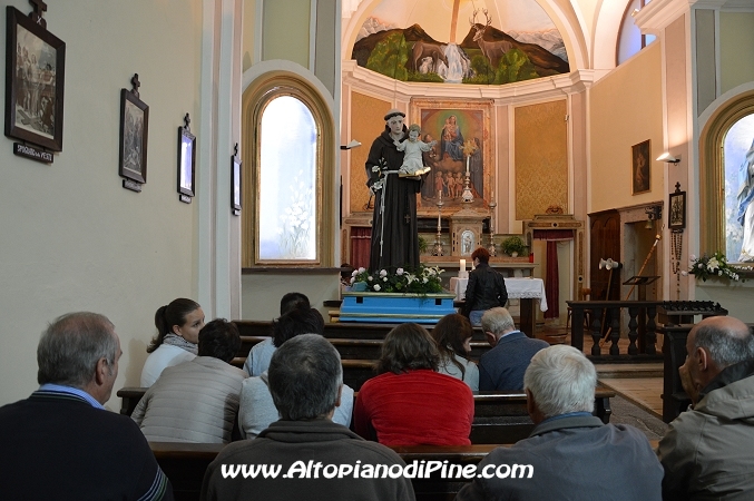 Rizzolaga Sant Antonio 2014