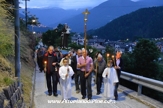 Rizzolaga Sant Antonio 2014