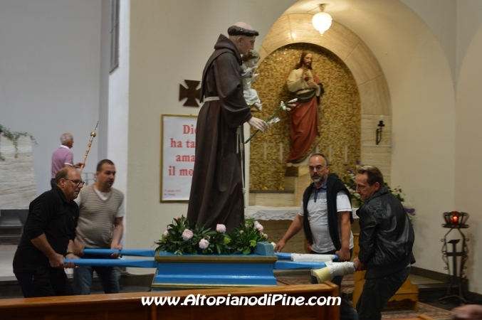 Rizzolaga Sant Antonio 2014