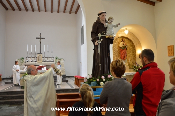 Rizzolaga Sant Antonio 2014