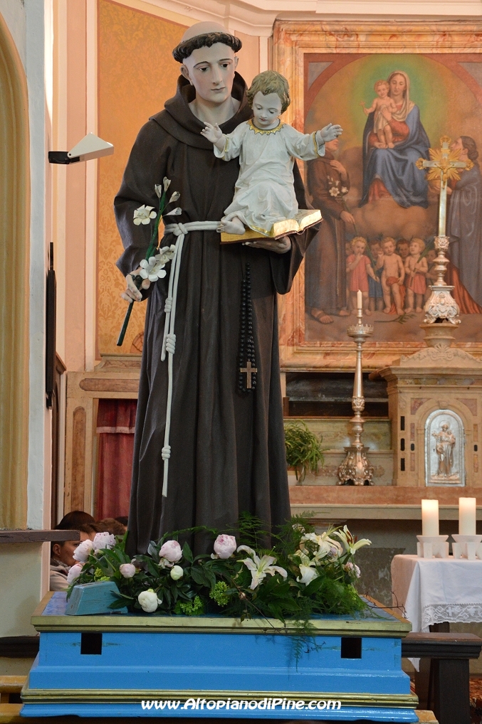 Rizzolaga Sant Antonio 2014