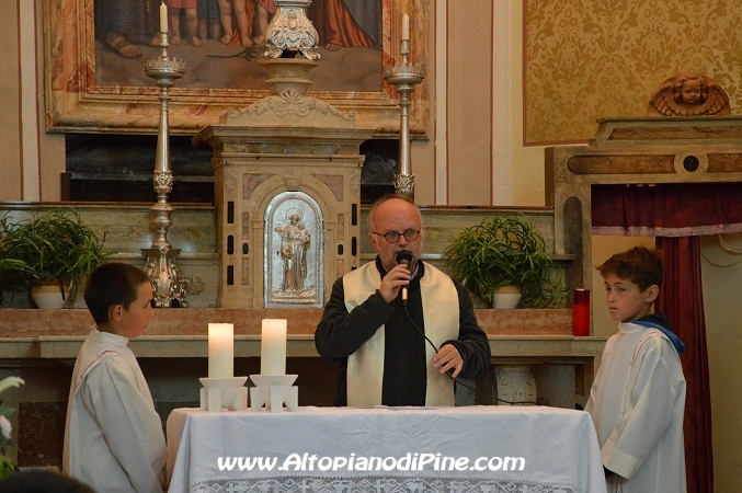 Rizzolaga Sant Antonio 2014