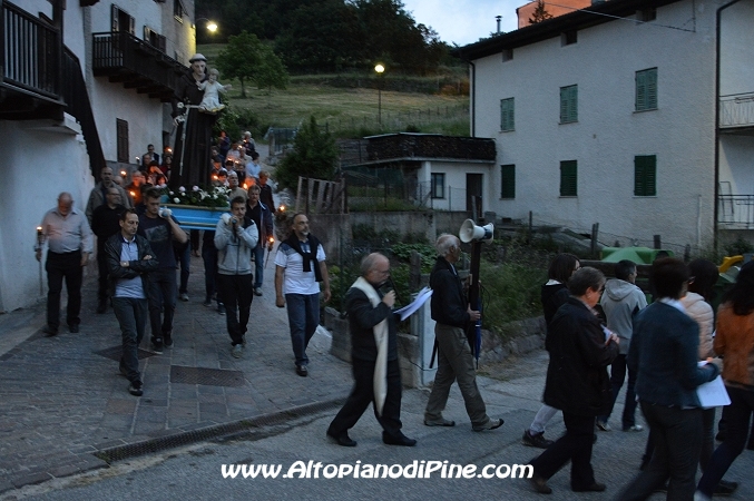 Rizzolaga Sant Antonio 2014