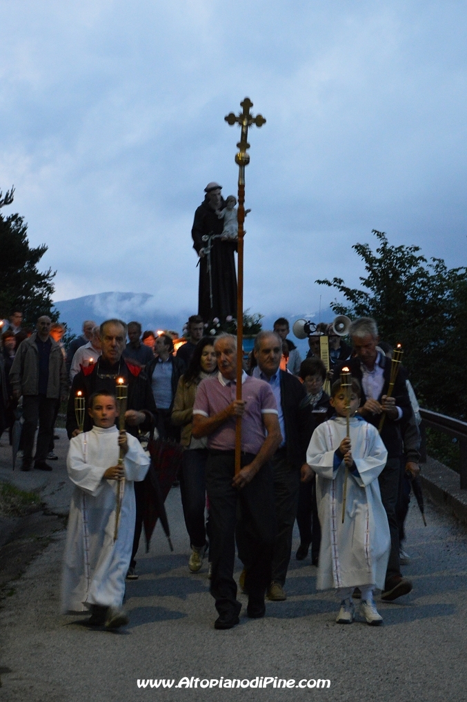 Rizzolaga Sant Antonio 2014