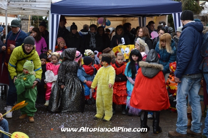 Sagra S.Giuliana 2014 - le mascherine