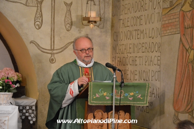 Sagra S.Giuliana 2014 - don Stefano Volani