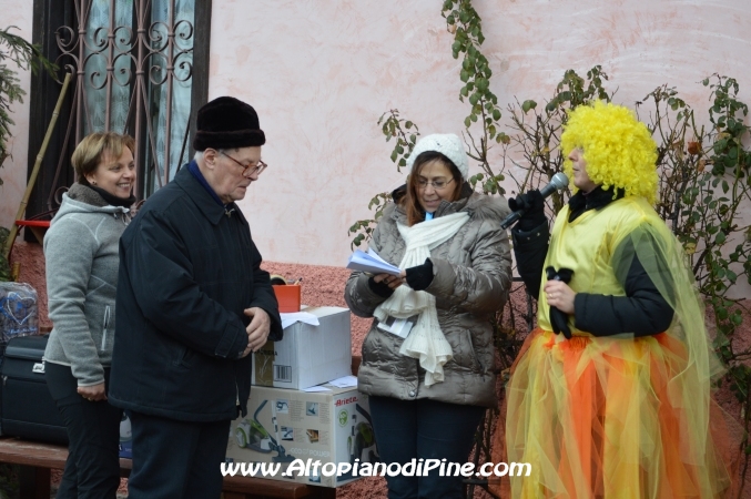 Sagra S.Giuliana 2014 - estrazione lotteria