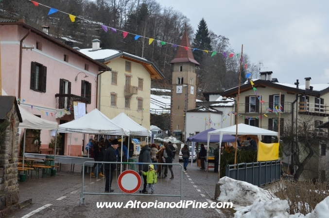 Sagra S.Giuliana 2014 a Sternigo