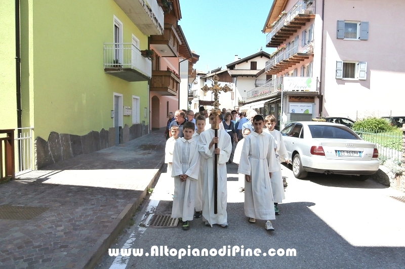 Processione Corpus Domini