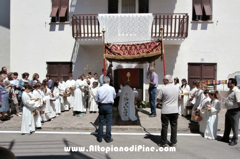 Processione Corpus Domini