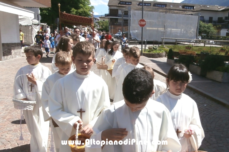 Processione Corpus Domini