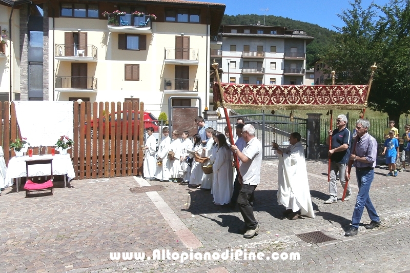 Processione Corpus Domini